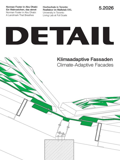 Cover image for DETAIL